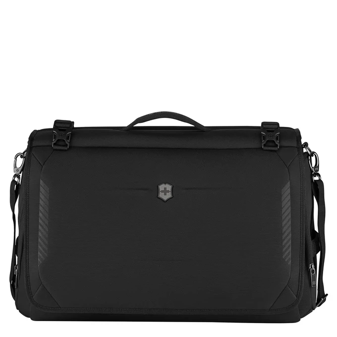 Victorinox Crosslight Garment Bag Black 3 Victorinox Crosslight Garment Bag Black