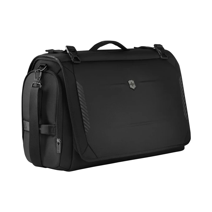 Victorinox Crosslight Garment Bag Black 4 Victorinox Crosslight Garment Bag Black - Afbeelding 2