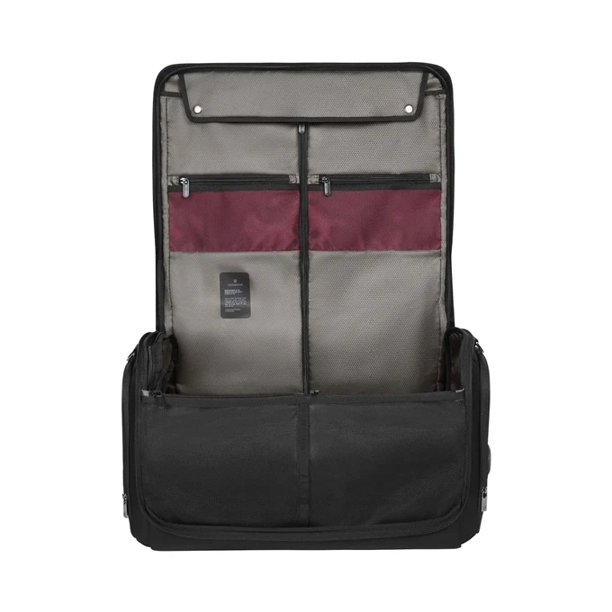Victorinox Crosslight Garment Bag Black 9 Victorinox Crosslight Garment Bag Black - Afbeelding 7