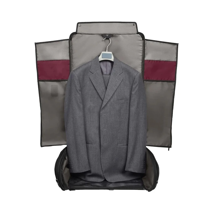 Victorinox Crosslight Garment Bag Black 11 Victorinox Crosslight Garment Bag Black - Afbeelding 9