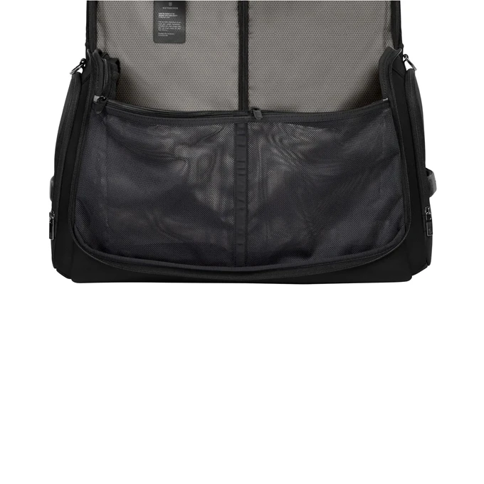 Victorinox Crosslight Garment Bag Black 13 Victorinox Crosslight Garment Bag Black - Afbeelding 11