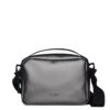 Rains Box Bag W3 Metallic Grey 1 Rains Box Bag W3 Metallic Grey -Ospre Winkel image 2114