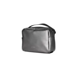 Rains Box Bag W3 Metallic Grey -Ospre Winkel image 2117