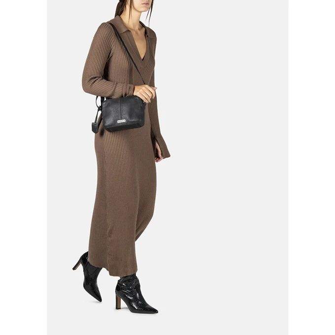 Burkely Mystic Maeve Camerabag Black 4 Burkely Mystic Maeve Camerabag Black - Afbeelding 2