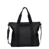 Rains Tote Bag W3 Black 2 Rains Tote Bag W3 Black -Ospre Winkel image 2136