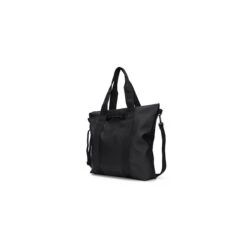 Rains Tote Bag W3 Black -Ospre Winkel image 2139