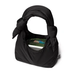 Lefrik Biwa Schoudertas Puffy Black 16 Lefrik Biwa Schoudertas Puffy Black -Ospre Winkel image 2146