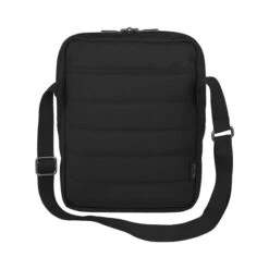 Victorinox Werks Professional Cordura Crossbody Tablet Bag Black 15 Victorinox Werks Professional Cordura Crossbody Tablet Bag Black -Ospre Winkel image 2152