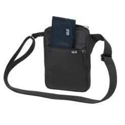 Jack Wolfskin Purser Black -Ospre Winkel image 2164