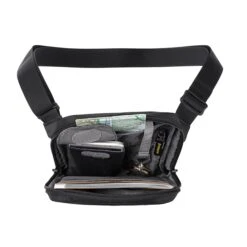 Jack Wolfskin Purser Black -Ospre Winkel image 2165