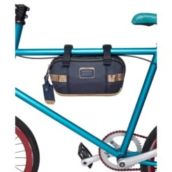 Tumi Alpha Bravo Peyton Sling Midnight Navy/khaki -Ospre Winkel image 2168