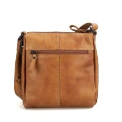 Spikes & Sparrow Kris Crossover L Cognac -Ospre Winkel image 2216