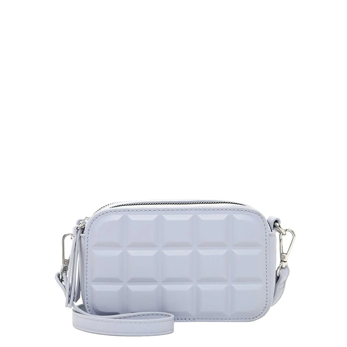 Emily & Noah Kaja Handtas Grey/blue 3 Emily & Noah Kaja Handtas Grey/blue