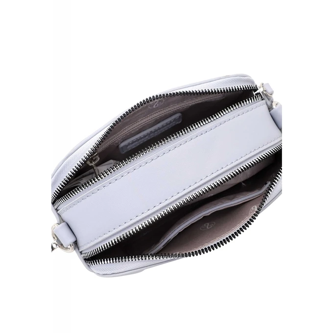 Emily & Noah Kaja Handtas Grey/blue 7 Emily & Noah Kaja Handtas Grey/blue - Afbeelding 5