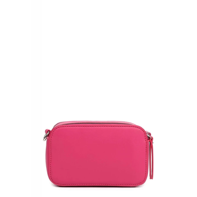 Emily & Noah Kaja Handtas Pink 5 Emily & Noah Kaja Handtas Pink - Afbeelding 3