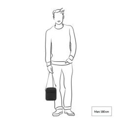 Hedgren Next App Schoudertas Elegant Blue 11 Hedgren Next App Schoudertas Elegant Blue -Ospre Winkel image 2253