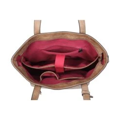 Wimona Evelina Schoudertas Taupe -Ospre Winkel image 2264