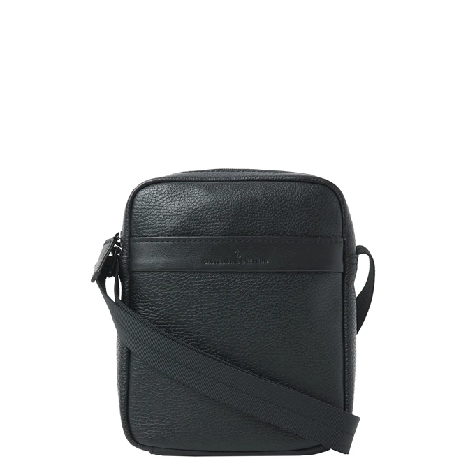 Castelijn & Beerens Rein Crossbody Small Zwart 3 Castelijn & Beerens Rein Crossbody Small Zwart