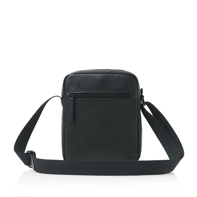 Castelijn & Beerens Rein Crossbody Small Zwart 4 Castelijn & Beerens Rein Crossbody Small Zwart - Afbeelding 2