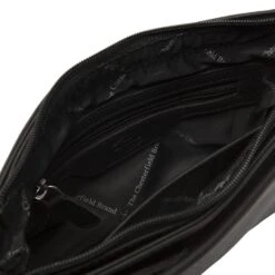 The Chesterfield Brand Southampton Schoudertas Black -Ospre Winkel image 2290