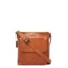 DR Amsterdam Tampa Schoudertas Cross-Over Camel 1 DR Amsterdam Tampa Schoudertas Cross-Over Camel -Ospre Winkel image 2308