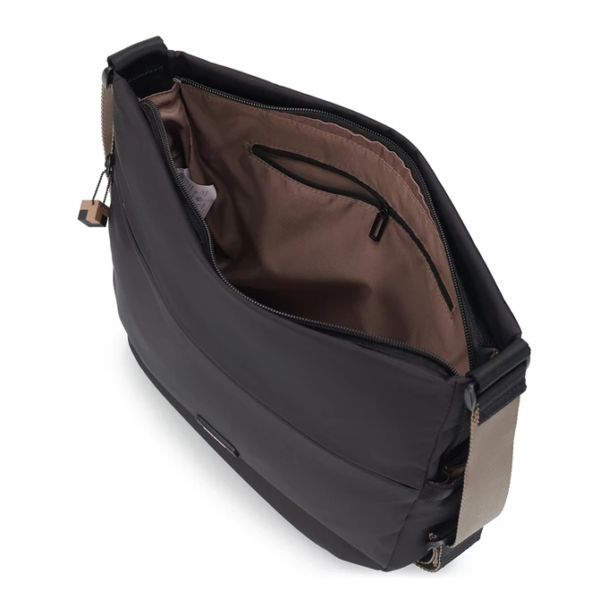 Hedgren Nova Milky Way Schoudertas Black 8 Hedgren Nova Milky Way Schoudertas Black - Afbeelding 6