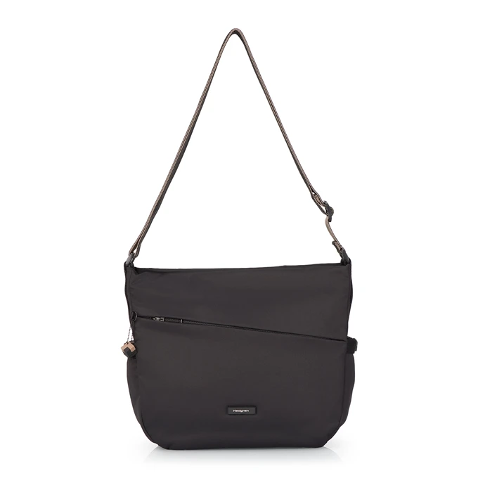 Hedgren Nova Milky Way Schoudertas Black 9 Hedgren Nova Milky Way Schoudertas Black - Afbeelding 7