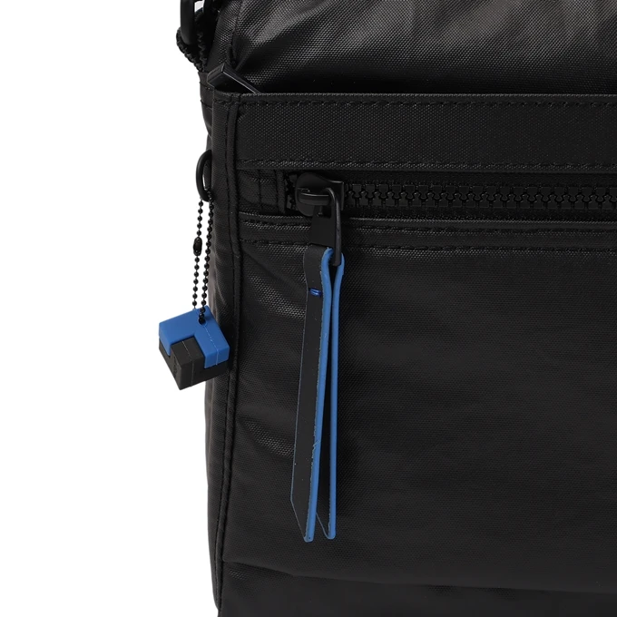 Hedgren Inner City Eye Schoudertas M Creased Black 8 Hedgren Inner City Eye Schoudertas M Creased Black - Afbeelding 6