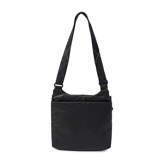 Hedgren Inner City Faith Schoudertas Creased Black 6 Hedgren Inner City Faith Schoudertas Creased Black - Afbeelding 4