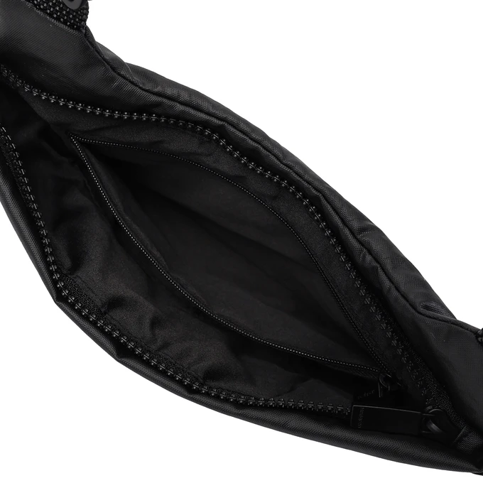 Hedgren Inner City Faith Schoudertas Creased Black 8 Hedgren Inner City Faith Schoudertas Creased Black - Afbeelding 6