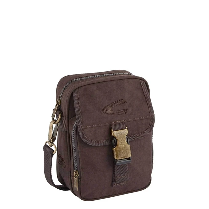 Camel Active Journey Schoudertas S Brown 3 Camel Active Journey Schoudertas S Brown