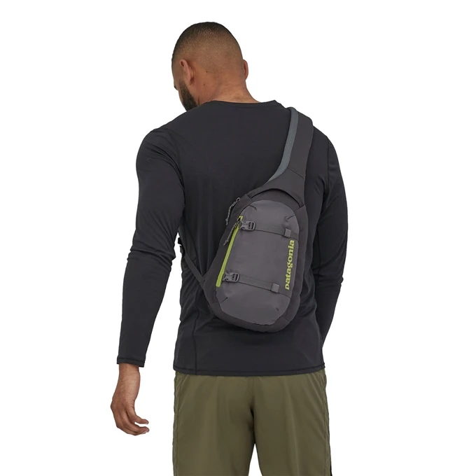 Patagonia Atom Sling 8L Forge Grey 4 Patagonia Atom Sling 8L Forge Grey - Afbeelding 2