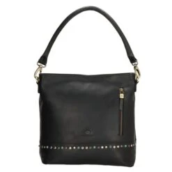 Micmacbags Masterpiece Schoudertas Zwart -Ospre Winkel image 2397