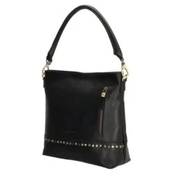 Micmacbags Masterpiece Schoudertas Zwart -Ospre Winkel image 2398