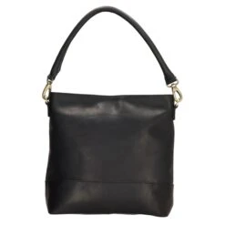 Micmacbags Masterpiece Schoudertas Zwart -Ospre Winkel image 2399