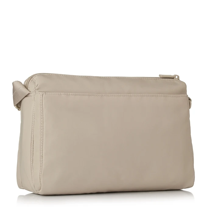 Hedgren Inner City Eye Schoudertas M Cashmere Beige 6 Hedgren Inner City Eye Schoudertas M Cashmere Beige - Afbeelding 4