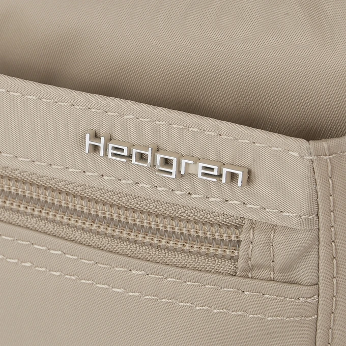 Hedgren Inner City Eye Schoudertas M Cashmere Beige 9 Hedgren Inner City Eye Schoudertas M Cashmere Beige - Afbeelding 7