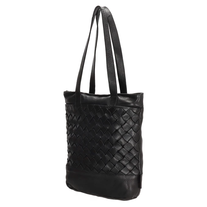 Micmacbags Artisian Shopper Black 5 Micmacbags Artisian Shopper Black - Afbeelding 3