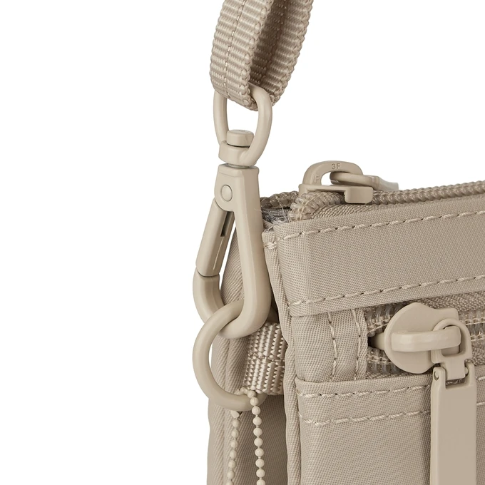 Hedgren Inner City Emma Schoudertas Cashmere Beige 9 Hedgren Inner City Emma Schoudertas Cashmere Beige - Afbeelding 7