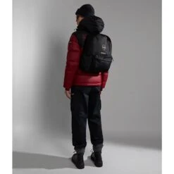 Napapijri Voyage Backpack Green Depths -Ospre Winkel image 246