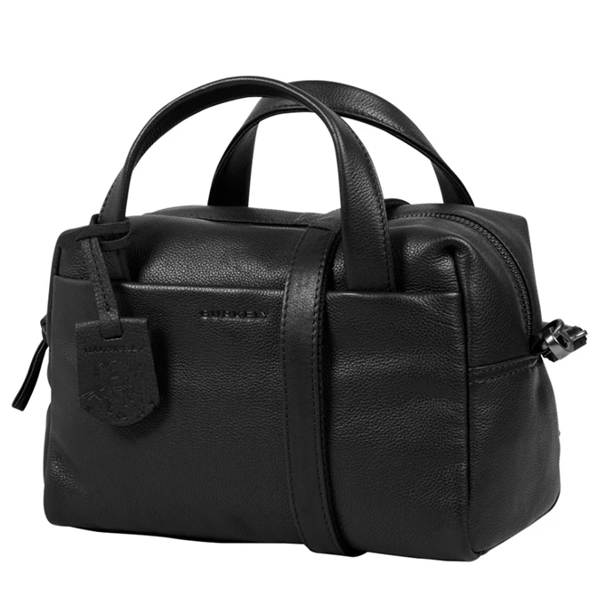 Burkely Just Jolie Bowler Bag Zwart 6 Burkely Just Jolie Bowler Bag Zwart - Afbeelding 4