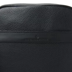 Castelijn & Beerens Jort Crossbody Medium Zwart -Ospre Winkel image 2471