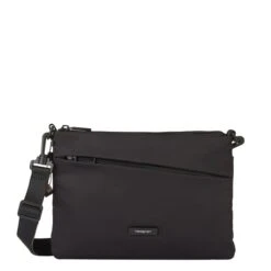 Hedgren Nova Orbit Schoudertas Black