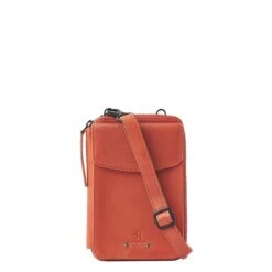 DR Amsterdam Tampa Schoudertas / Portemonnee Orange