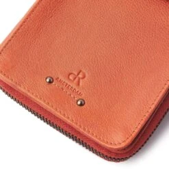 DR Amsterdam Tampa Schoudertas / Portemonnee Orange -Ospre Winkel image 2499