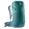Deuter AC Lite 24 Backpack Alpinegreen-artic -Ospre Winkel image 25