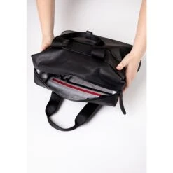 Aunts & Uncles Japan Yamato Schouderbag Black -Ospre Winkel image 2515