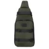 Samsonite Sackmod Slingbag M Foliage Green -Ospre Winkel image 2525