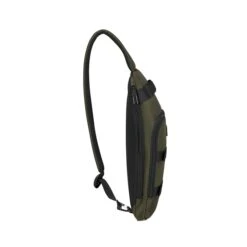 Samsonite Sackmod Slingbag M Foliage Green -Ospre Winkel image 2530