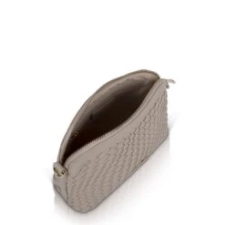 Inyati Charlotta Crossbody Bag Taupe Light Gold -Ospre Winkel image 2537
